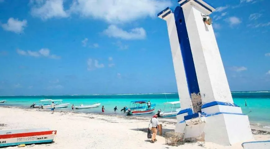 Villas La Playa Puerto Morelos