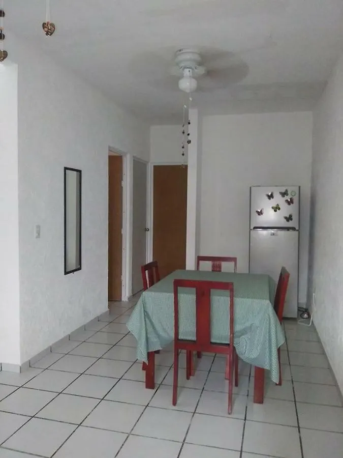 Prázdninový dům Villas La Playa Puerto Morelos Mexiko